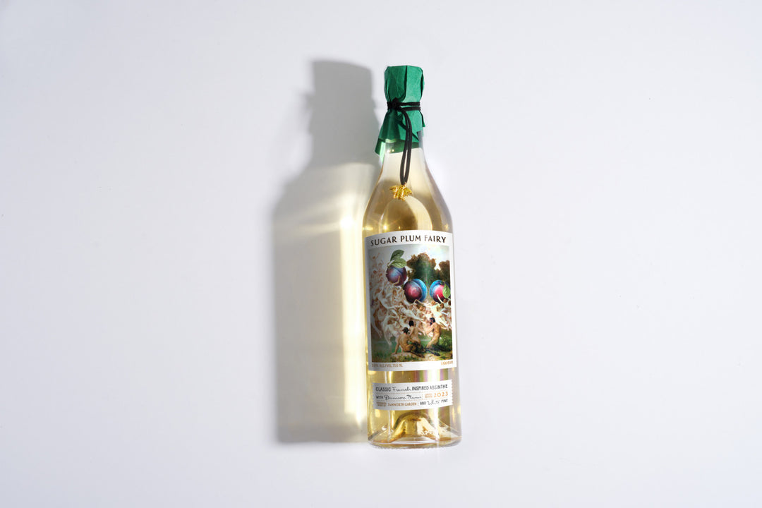 Sugar Plum Absinthe