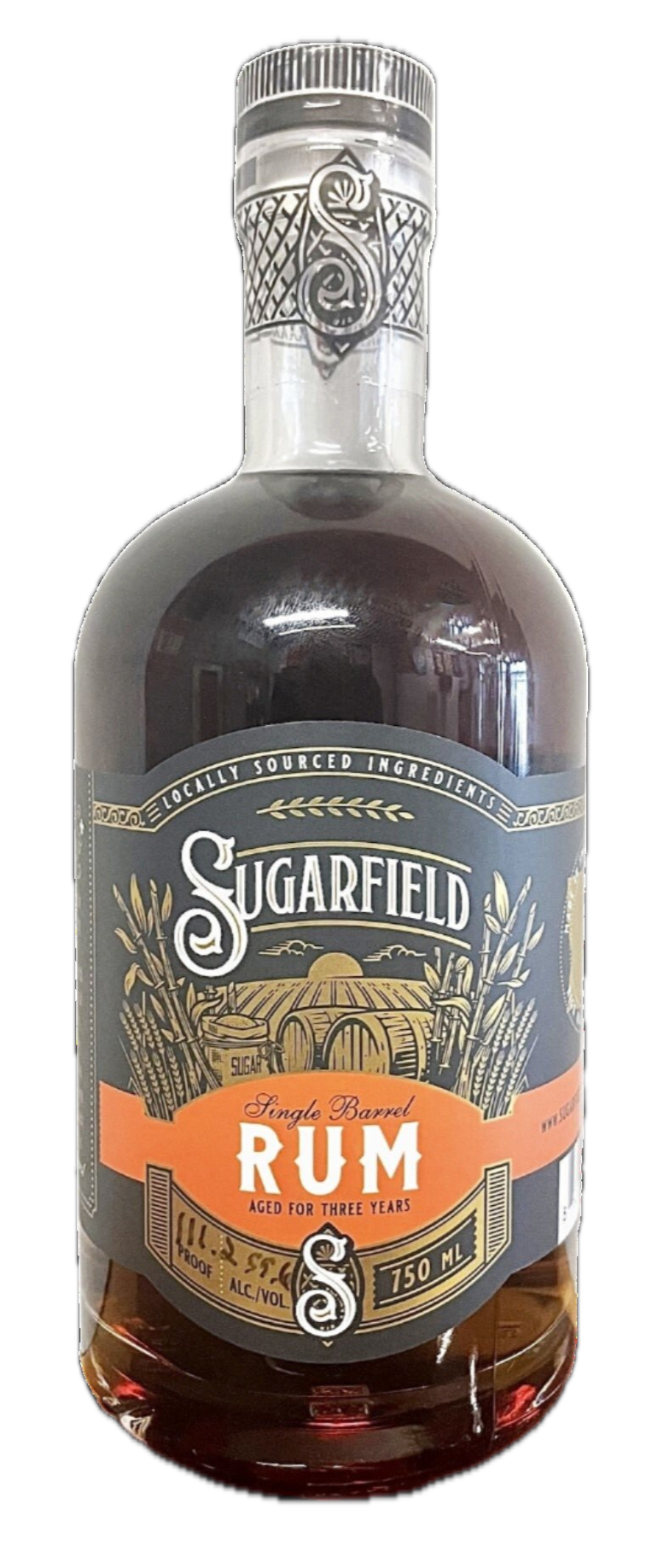 Single Barrel Rum Special Release 13