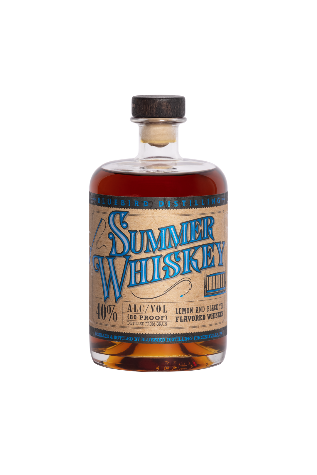 Bluebird Summer Whiskey