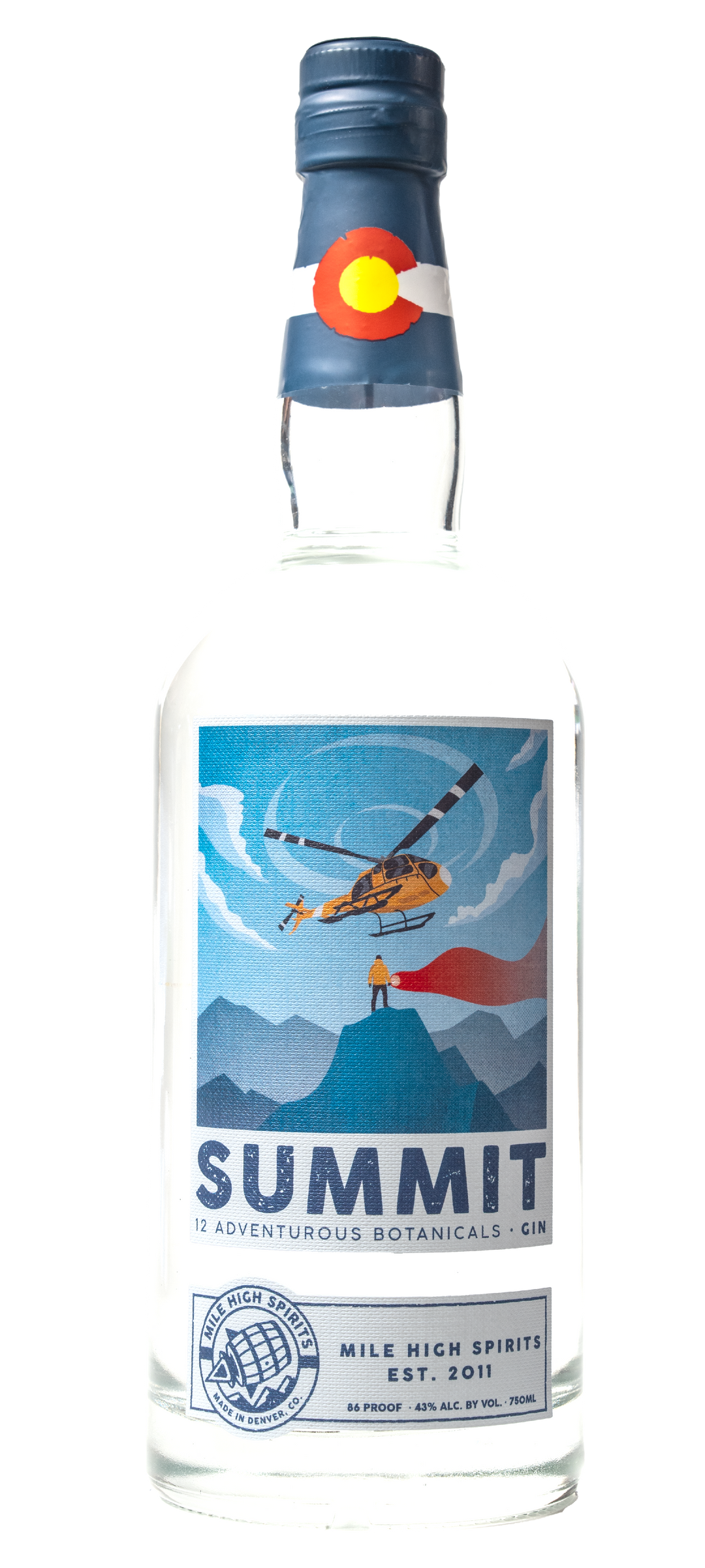 Summit Gin