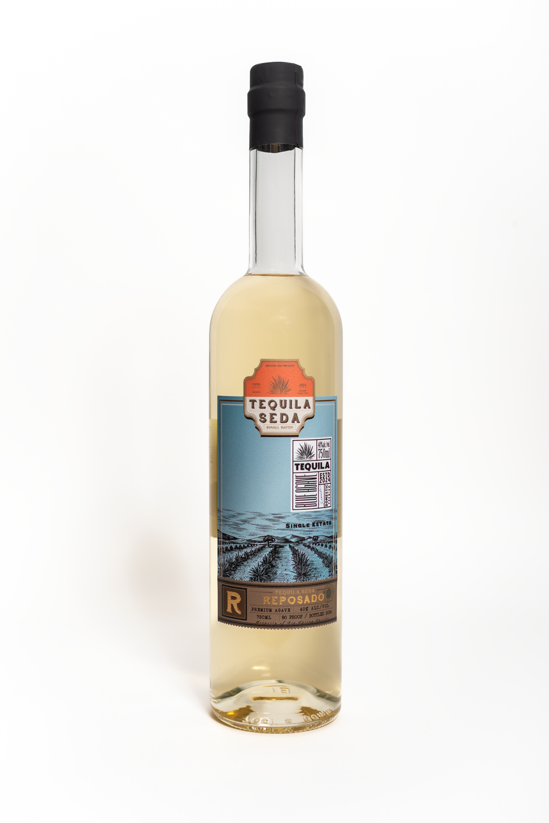 Big Spring Spirits - Tequila Seda Reposado
