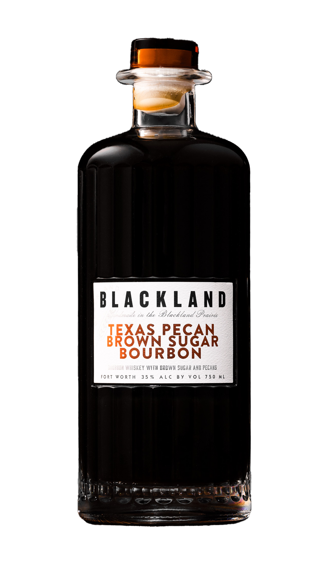 Blackland Texas Pecan Brown Sugar Bourbon