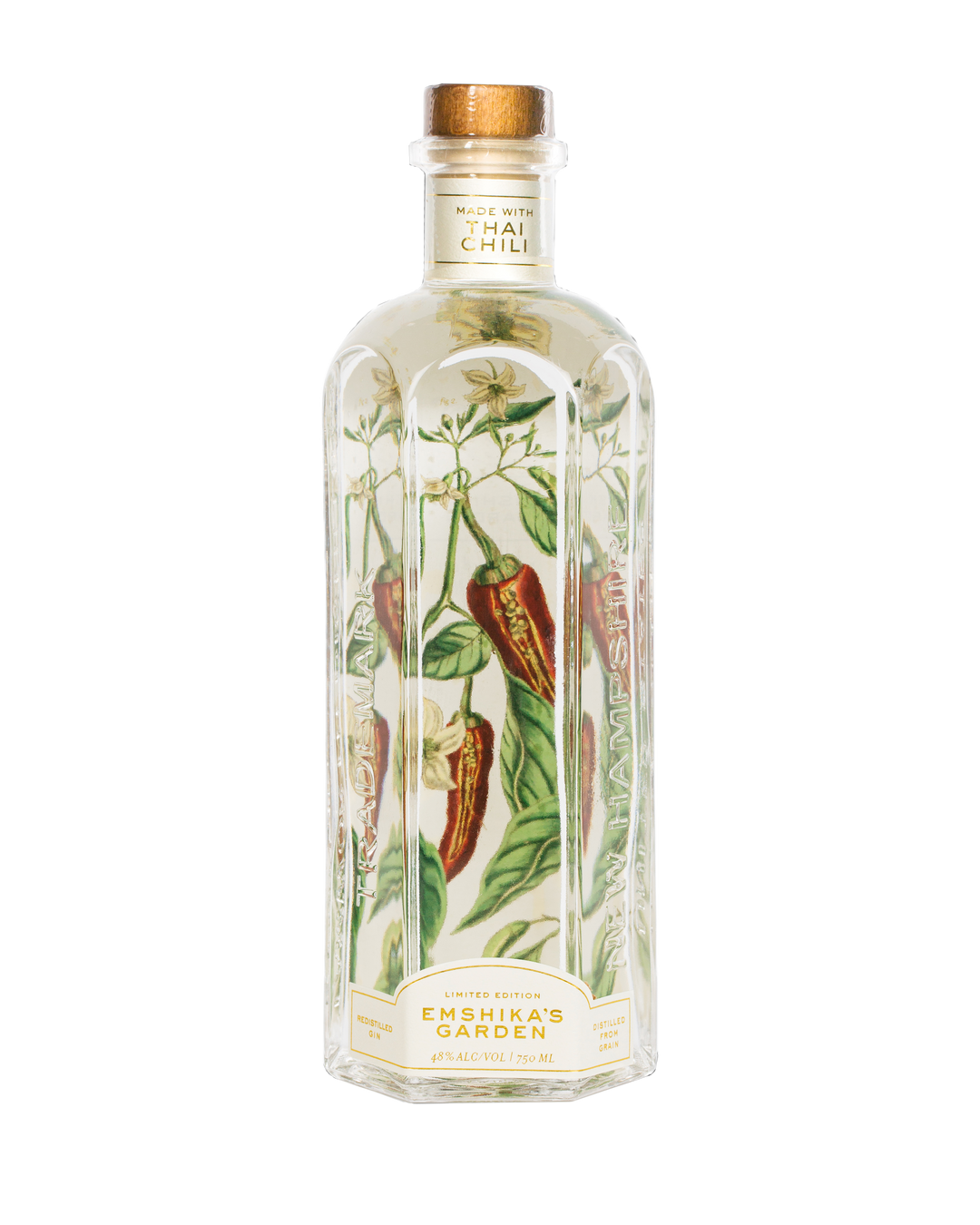 Tamworth Garden Thai Chili Gin