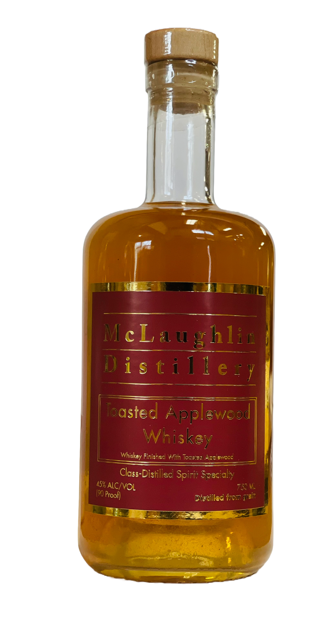 Toasted Applewood Whiskey