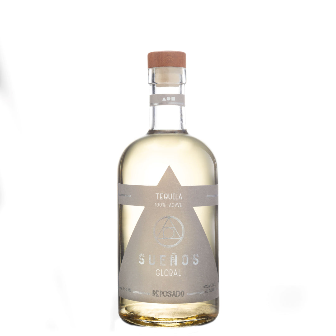 Sueños Tequila Reposado