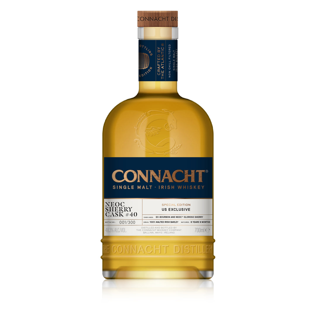 Connacht NEOC Sherry Cask #40