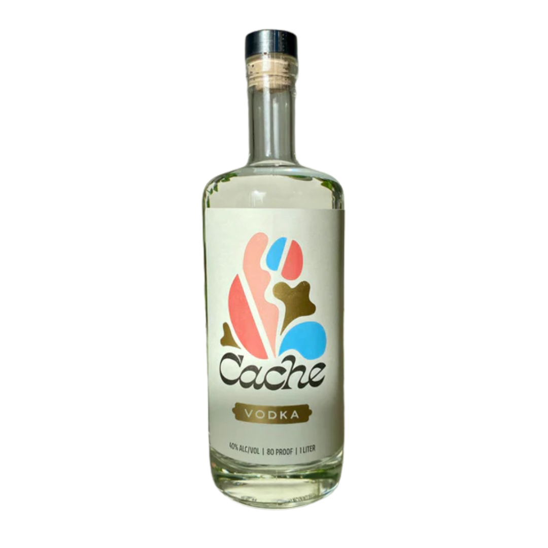 Ida Graves Cache Vodka