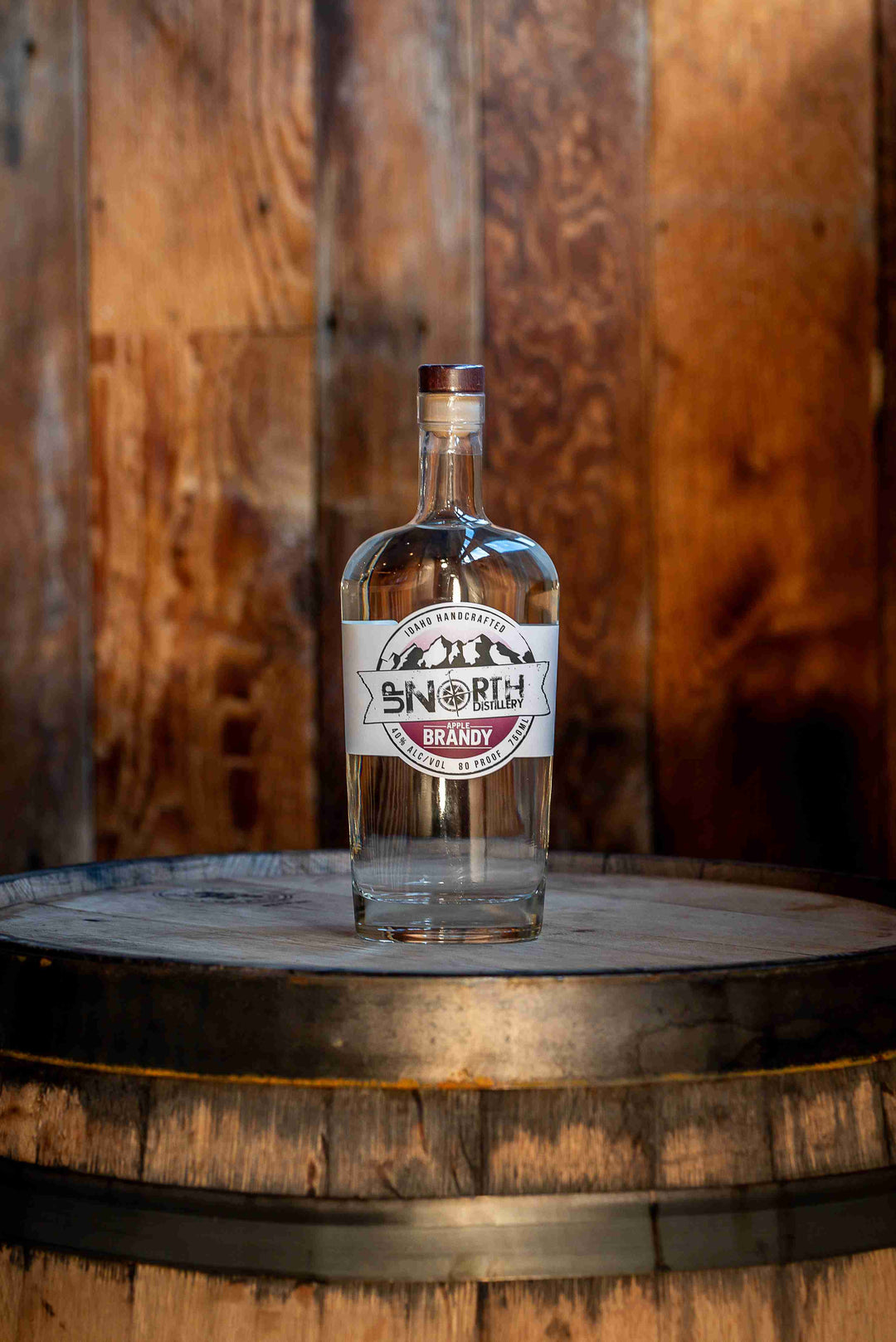 Up North Apple Brandy
