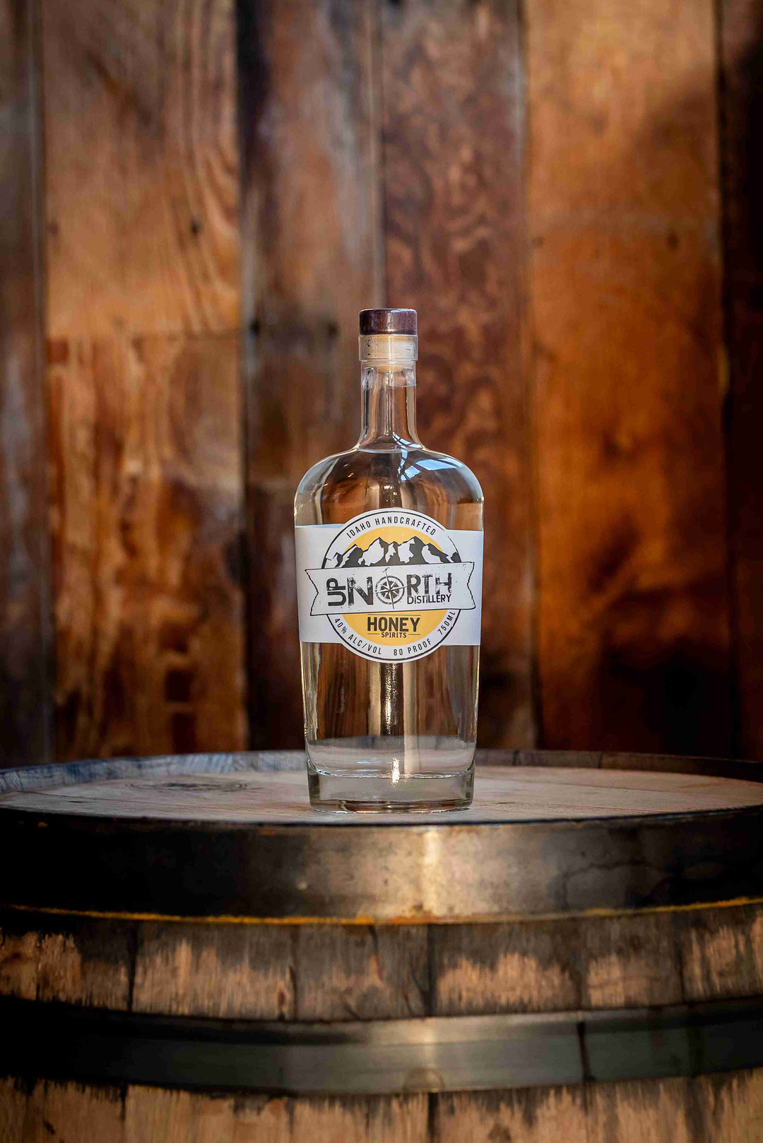 Up North Honey Spirits