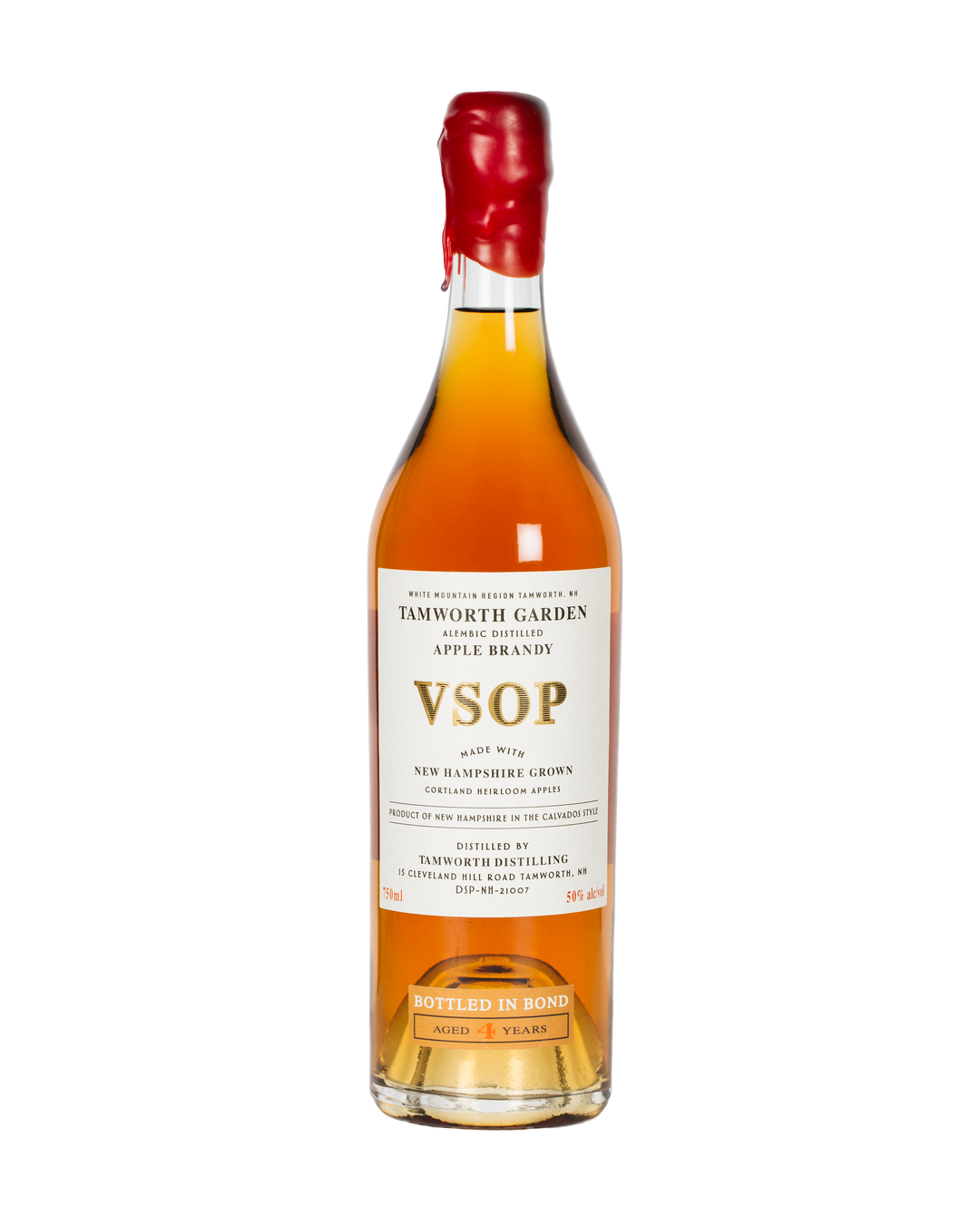 Tamworth Garden VSOP Apple Brandy