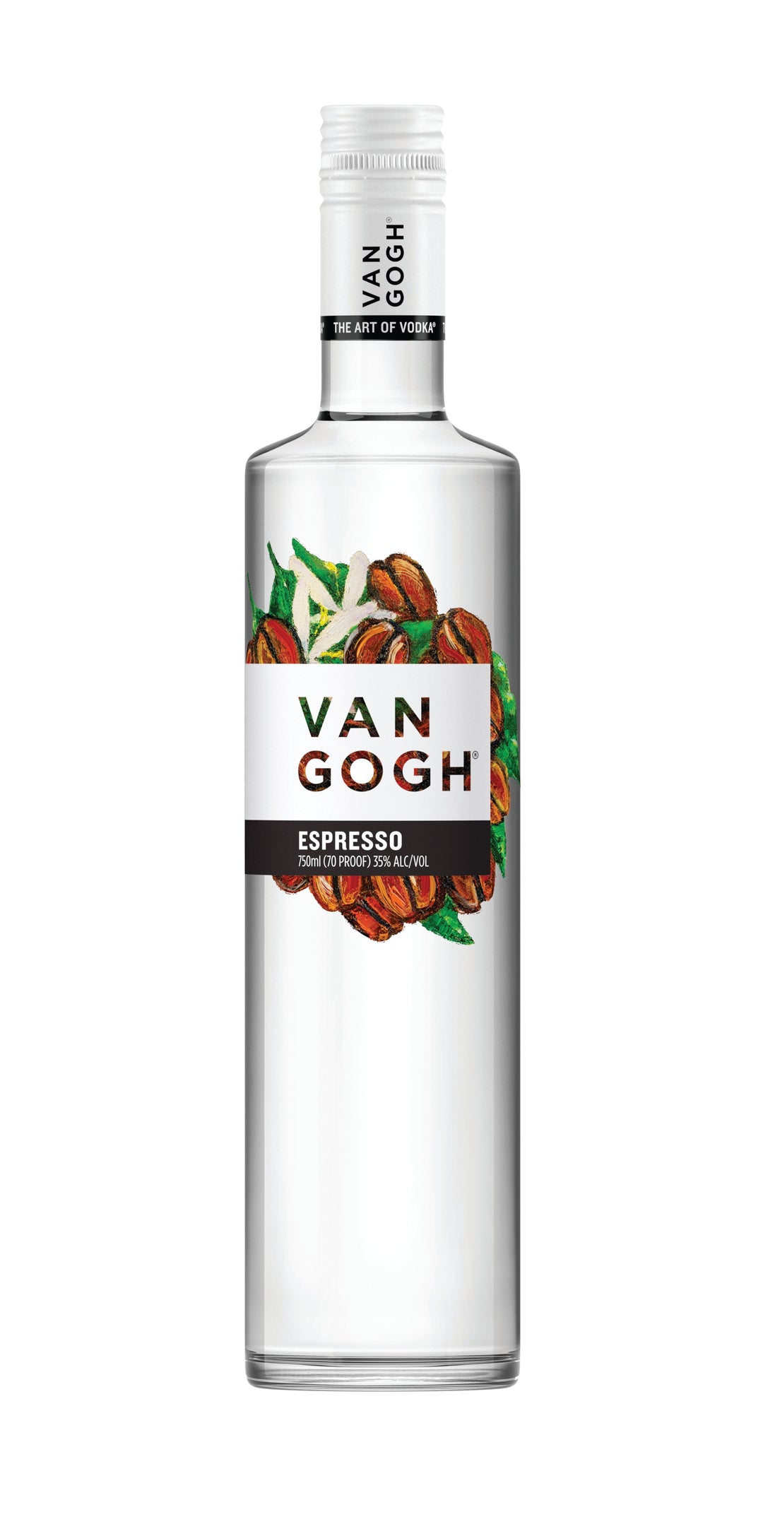 Van Gogh Vodka Espresso