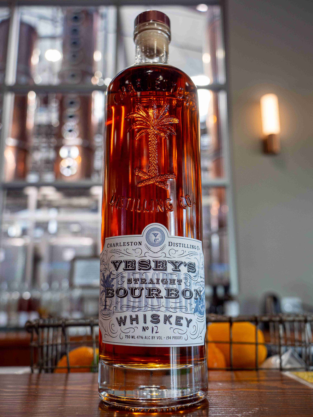 Charleston Vesey's Bourbon