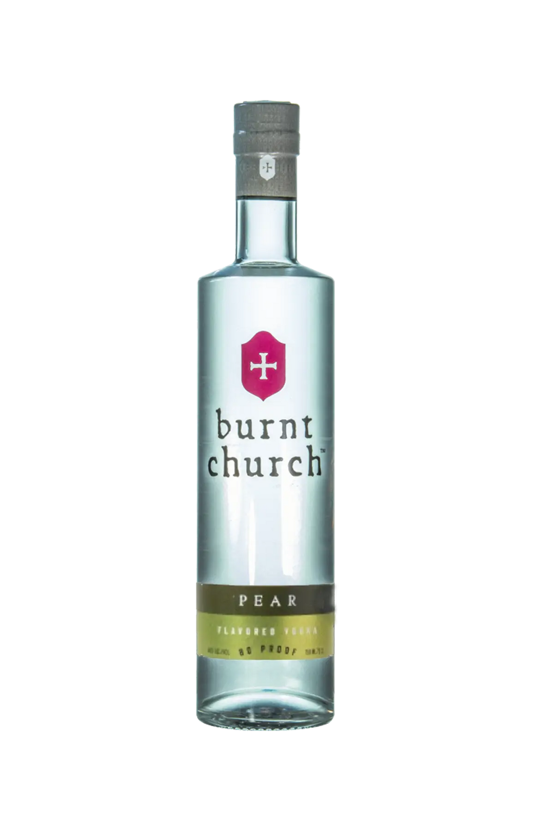 Burnt Church Distillery Vodka Pear