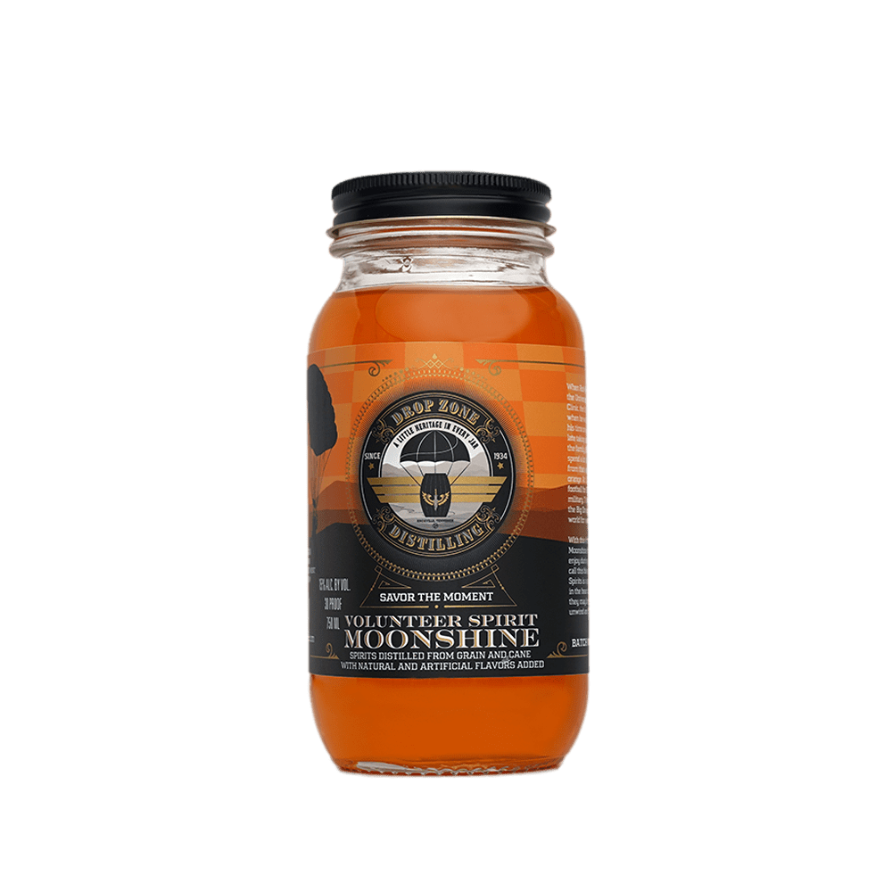 Drop Zone - Volunteer Spirit Big Orange Moonshine