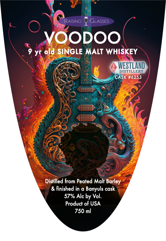Voodoo, American Single Malt