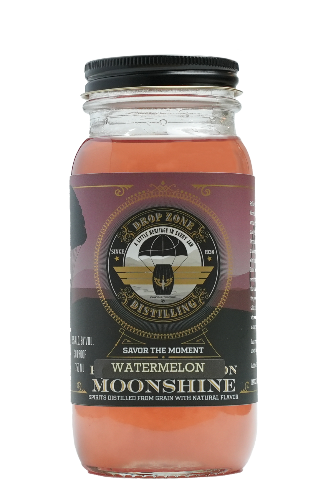 Drop Zone - Watermelon Moonshine