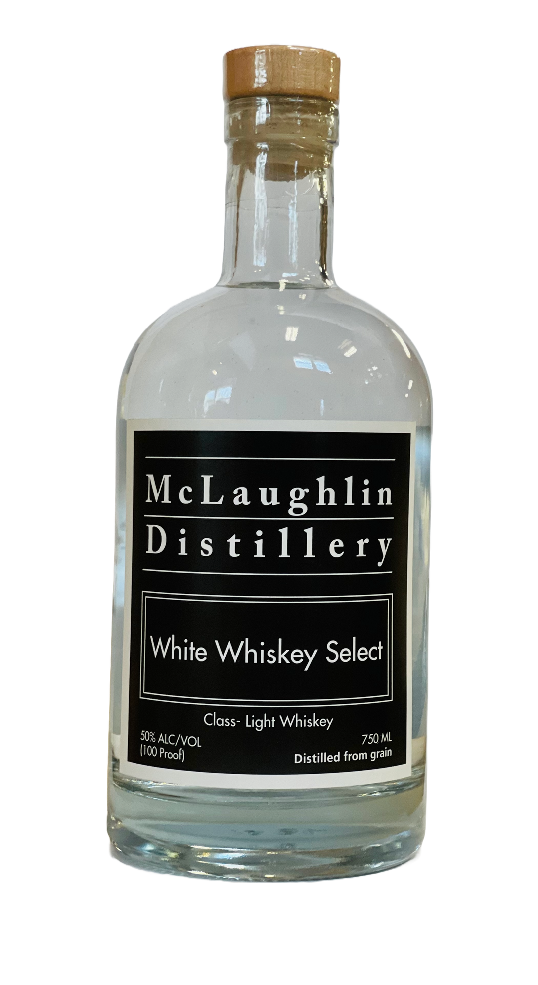 White Whiskey Select