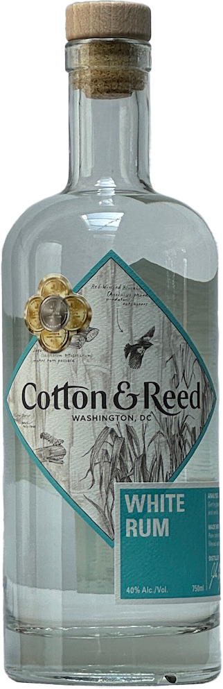 Cotton & Reed White Rum