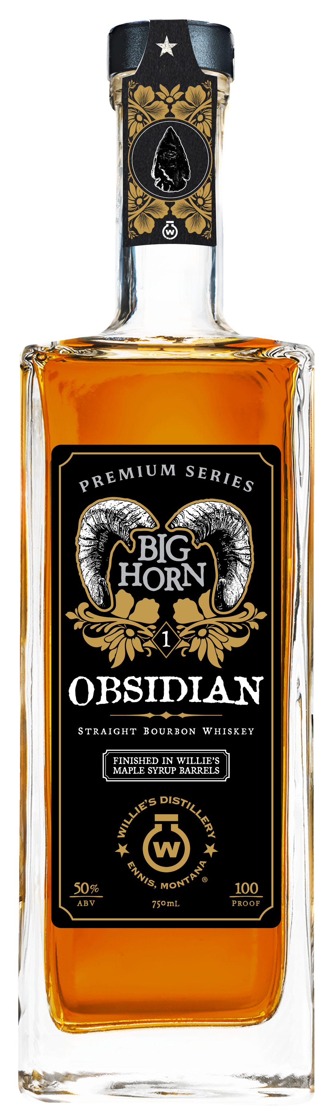 Bighorn Bourbon Obsidian - Presale
