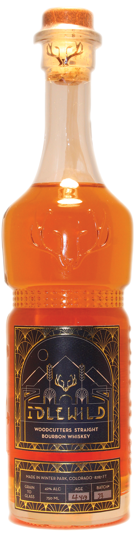 Woodcutter's Bourbon