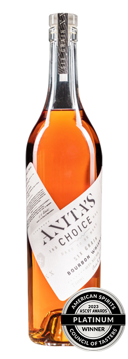 Burnt Church Anita's Choice Six Grain Bourbon