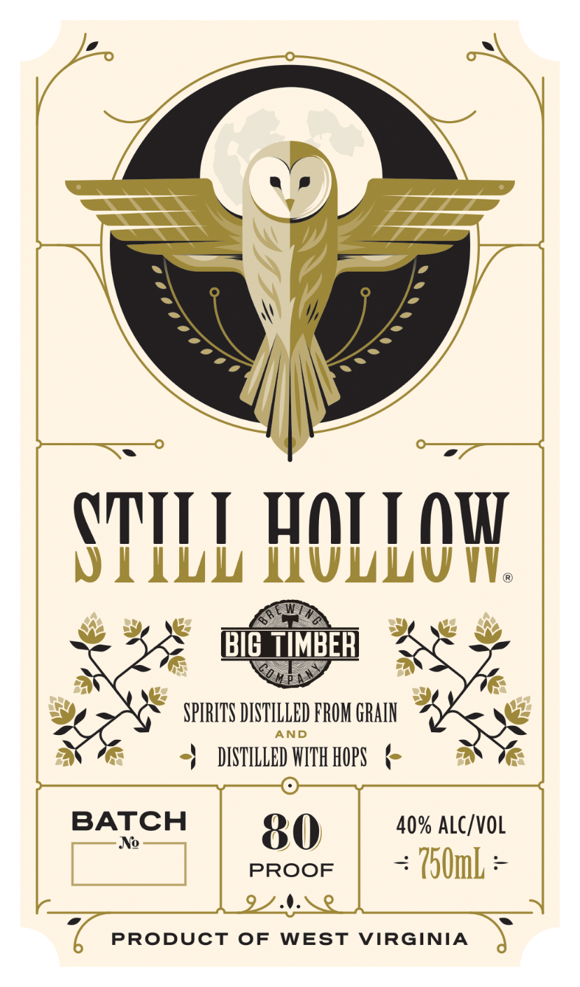 Still Hollow x Big Timber Distilled IPA Collab