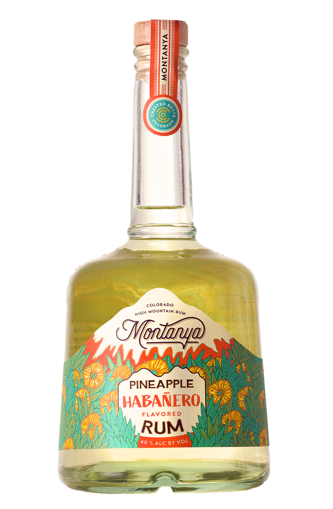 Montanya Pineapple Habanero Rum