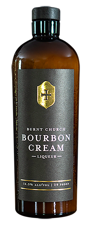 Burnt Church Bourbon Cream