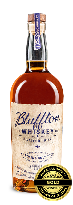 Burnt Church Bluffton Whiskey