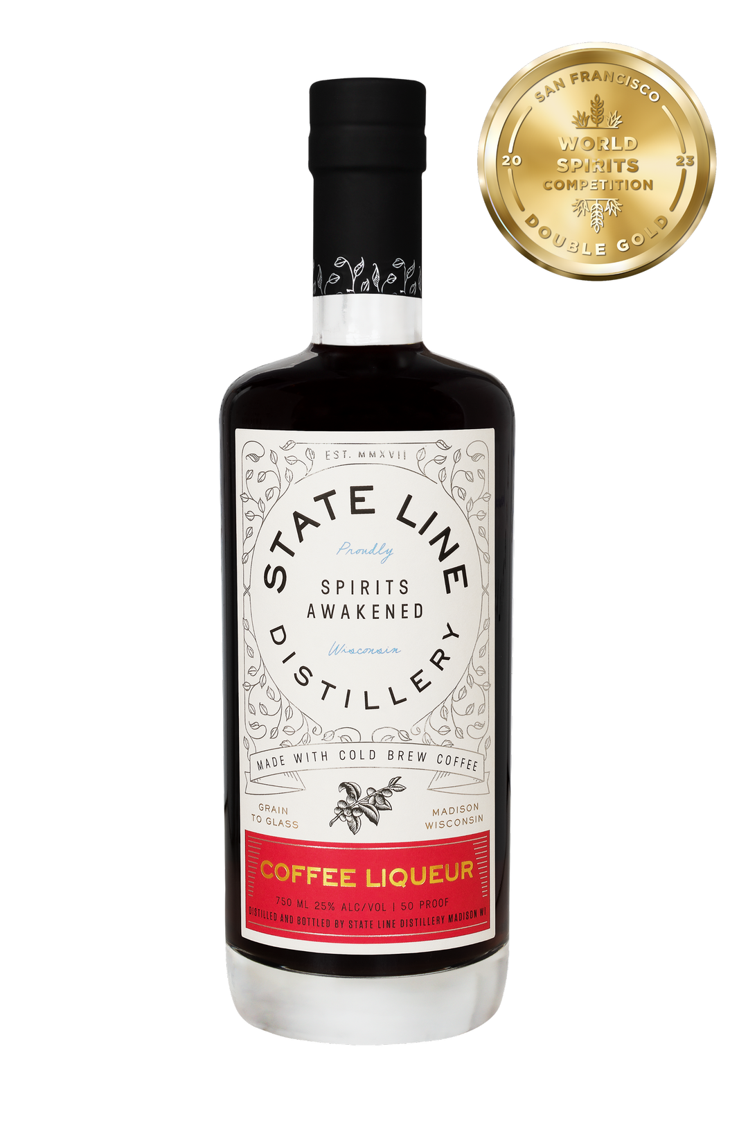 State Line Coffee Liqueur