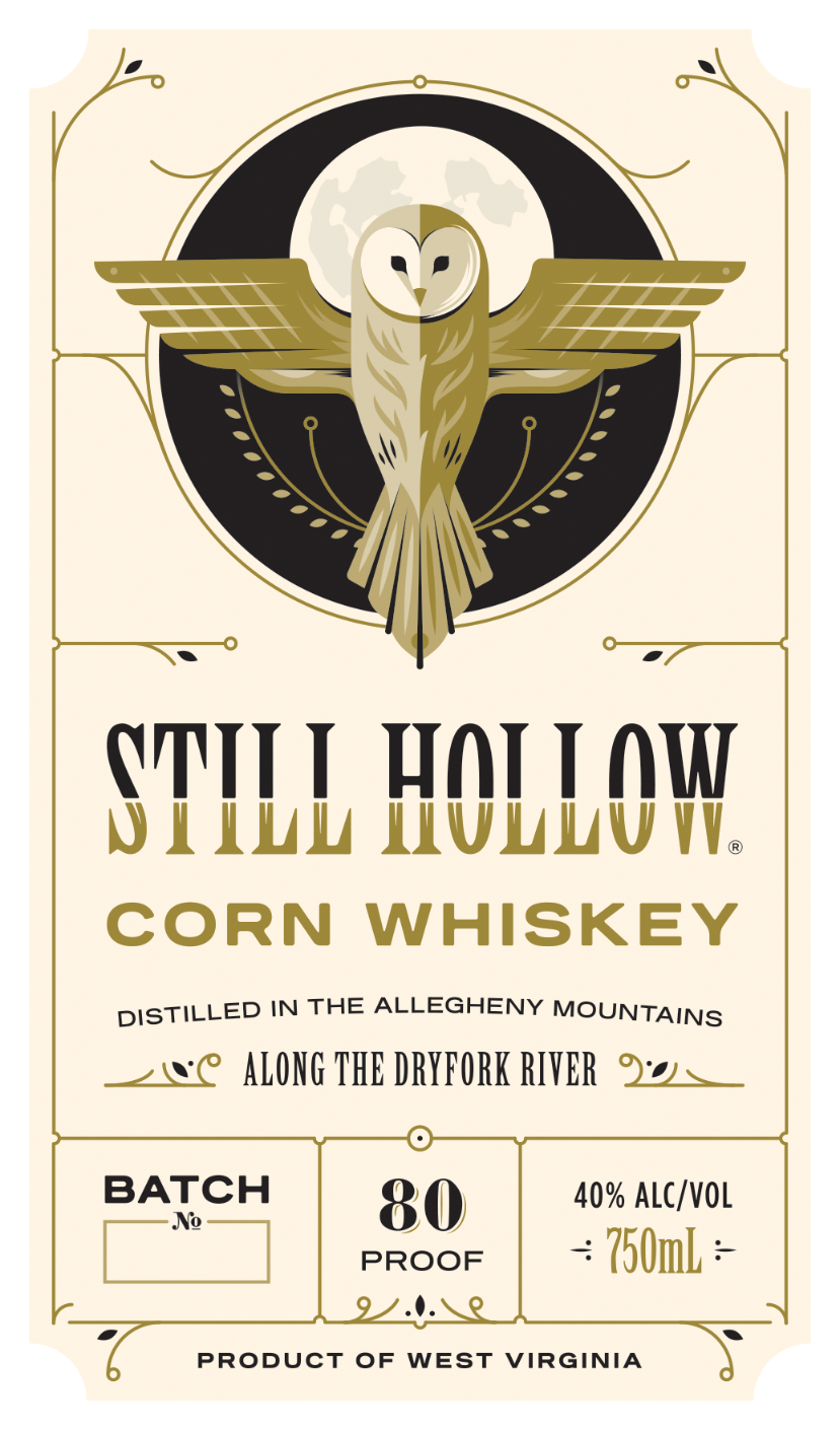Still Hollow Corn Whiskey