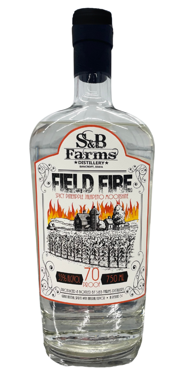 Field Fire Moonshine
