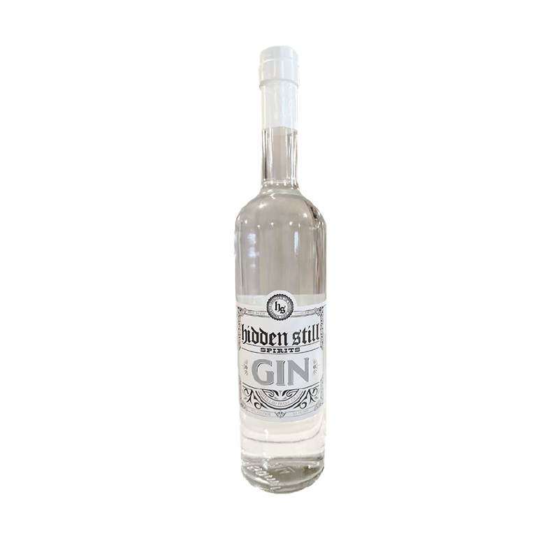 Hidden Still Gin