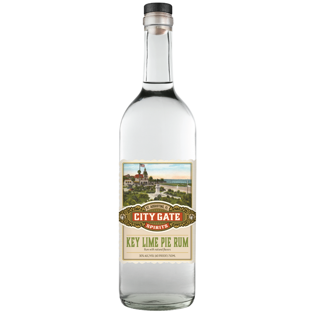 Key Lime Pie Rum
