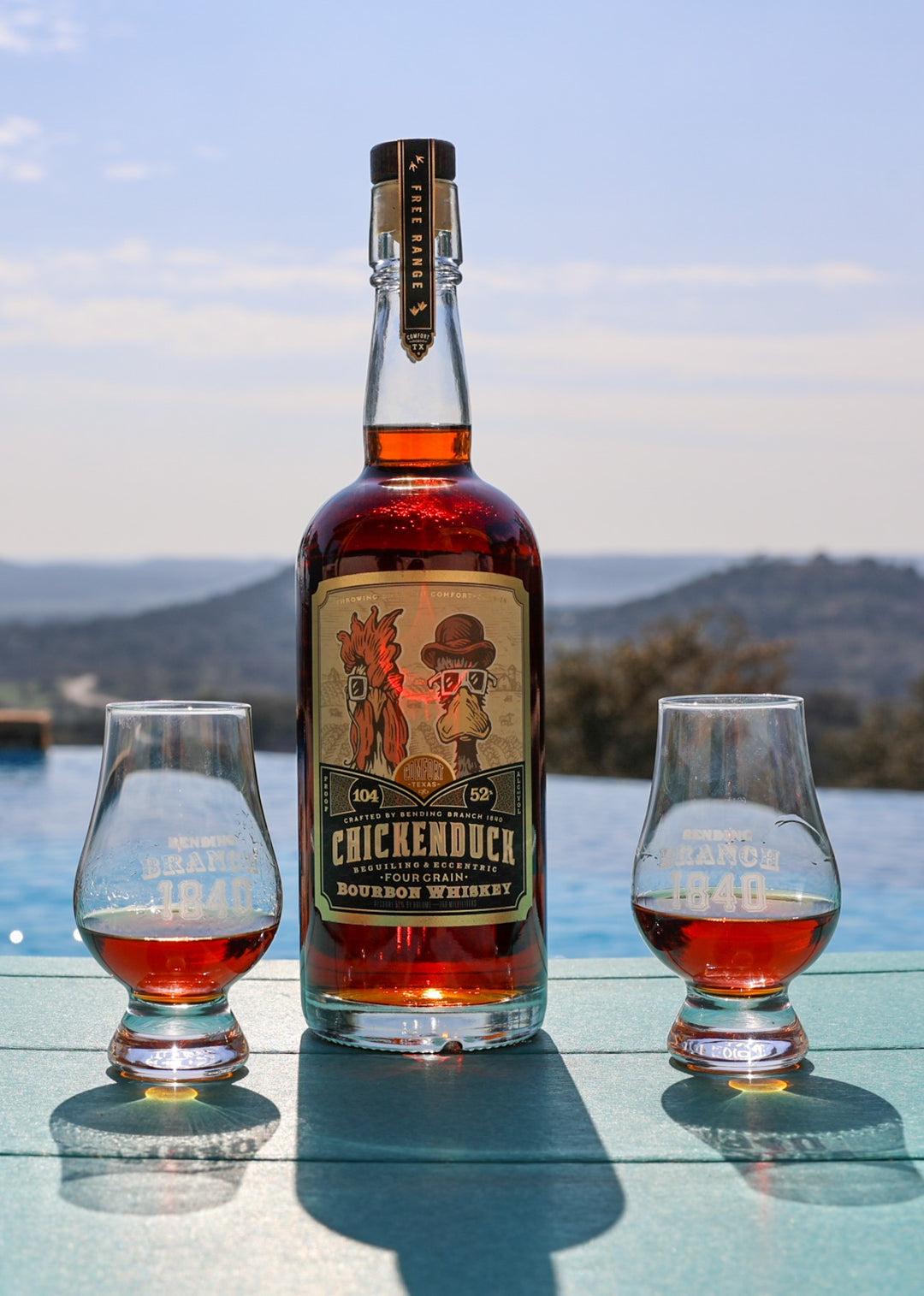 ChickenDuck Four Grain - Eclipse Release