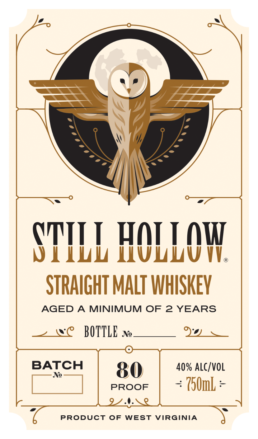 Still Hollow Straight Malt Rye Whiskey