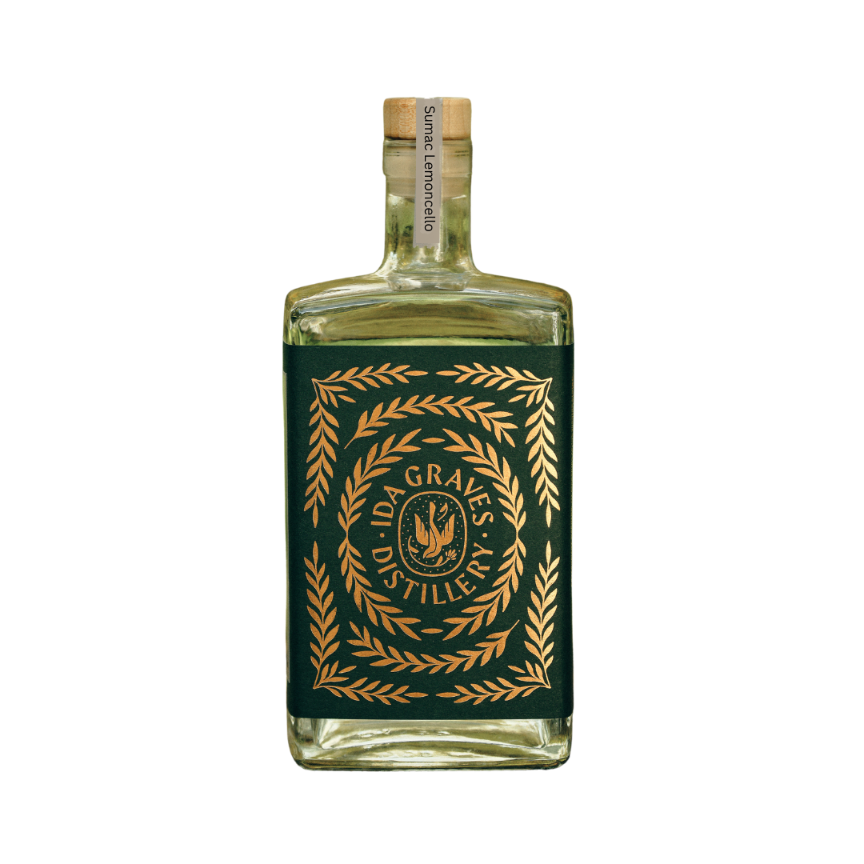 Ida Graves Sumac Limoncello
