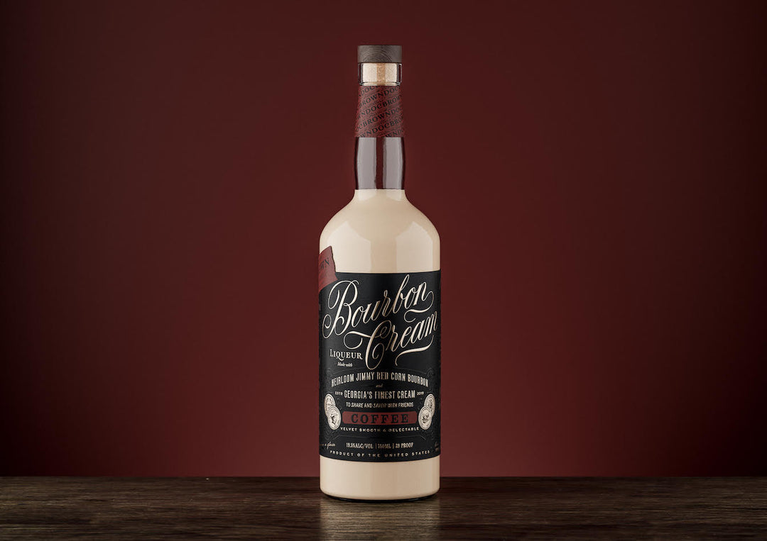 Doc Brown - Coffee Bourbon Cream