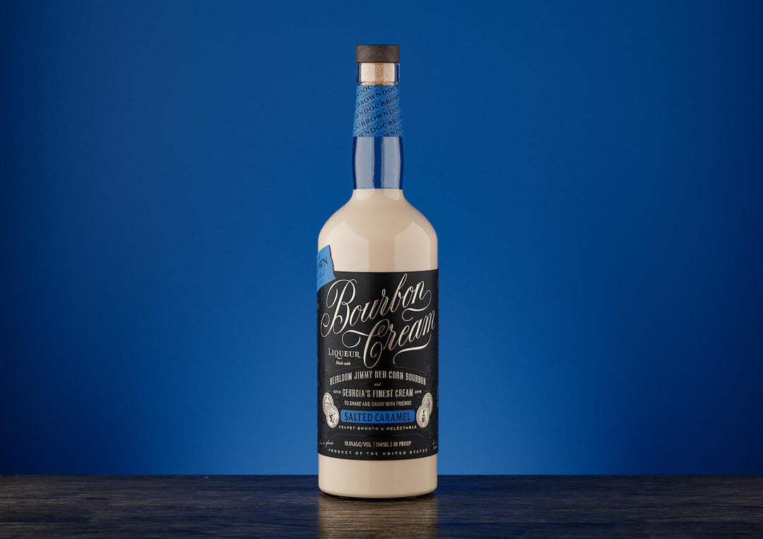 Doc Brown - Salted Caramel Bourbon Cream