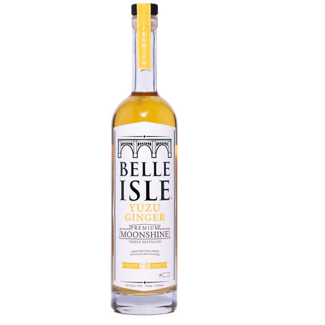 Belle Isle - Yuzu Ginger