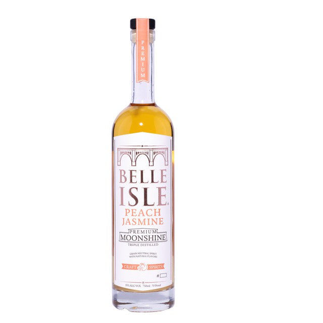 Belle Isle - Peach Jasmine