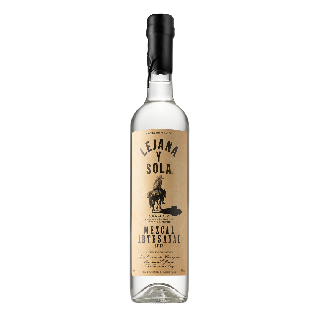 Paqui - Lejana Y Sola Mezcal
