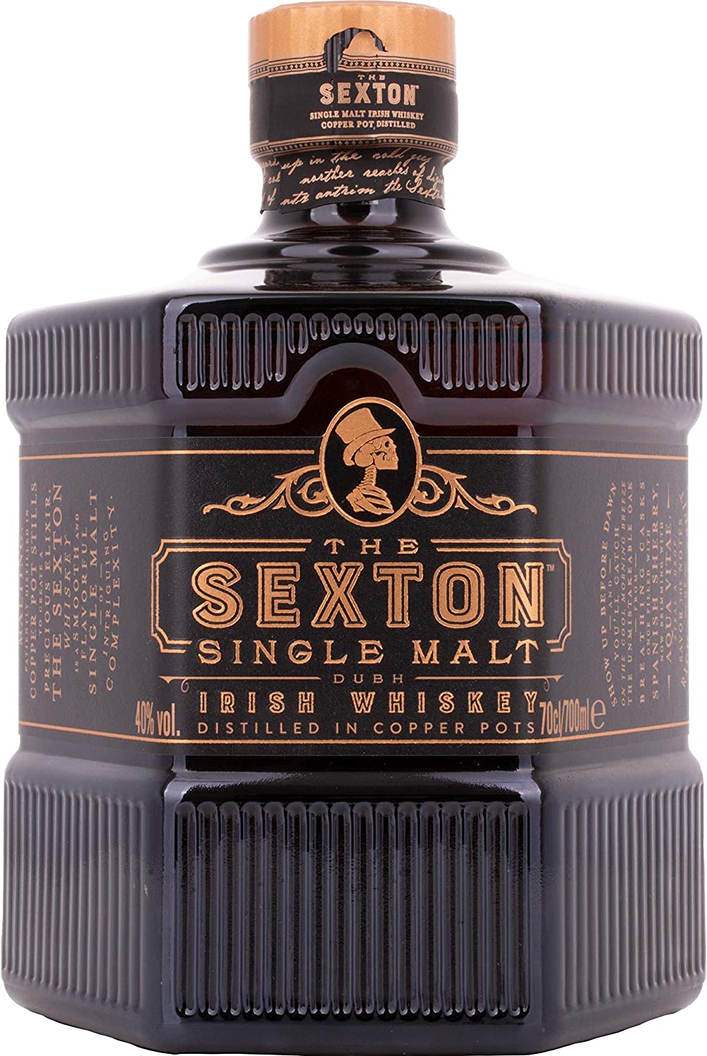 The Sexton Single Malt
