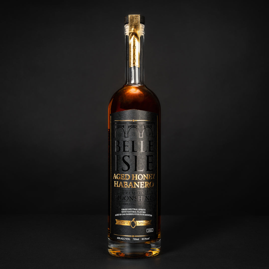 Belle Isle - Aged Honey Habanero