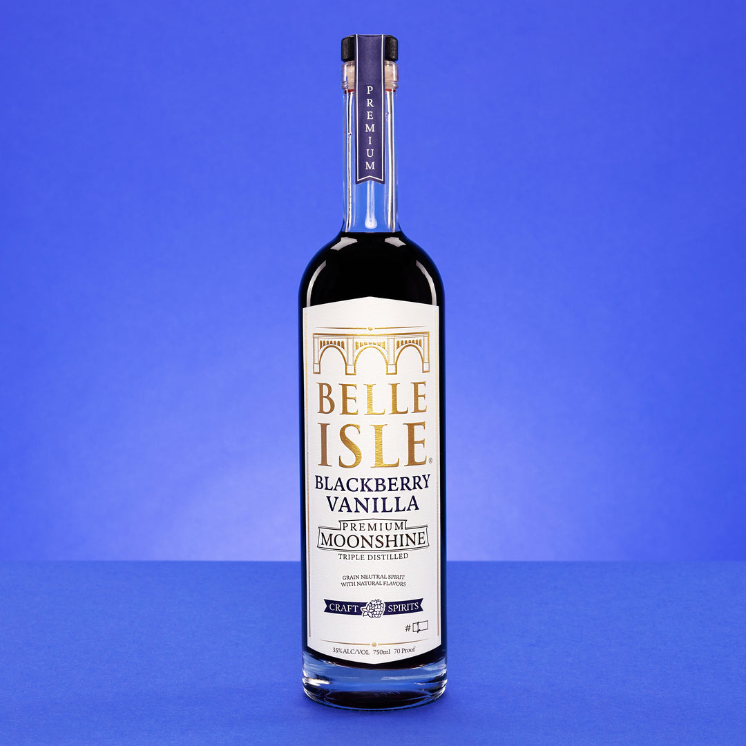 Belle Isle - Blackberry Vanilla