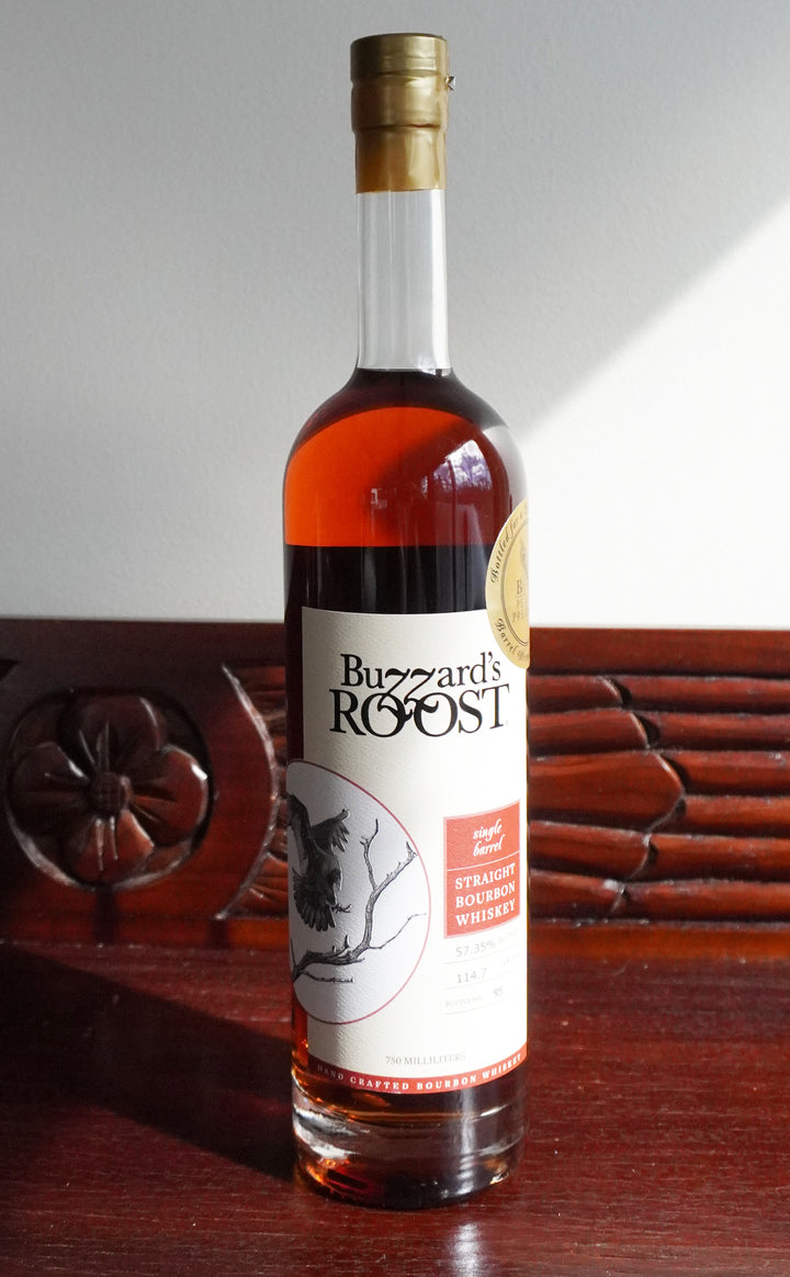 Bourbon Women - Buzzard's Roost Straight Bourbon Whiskey