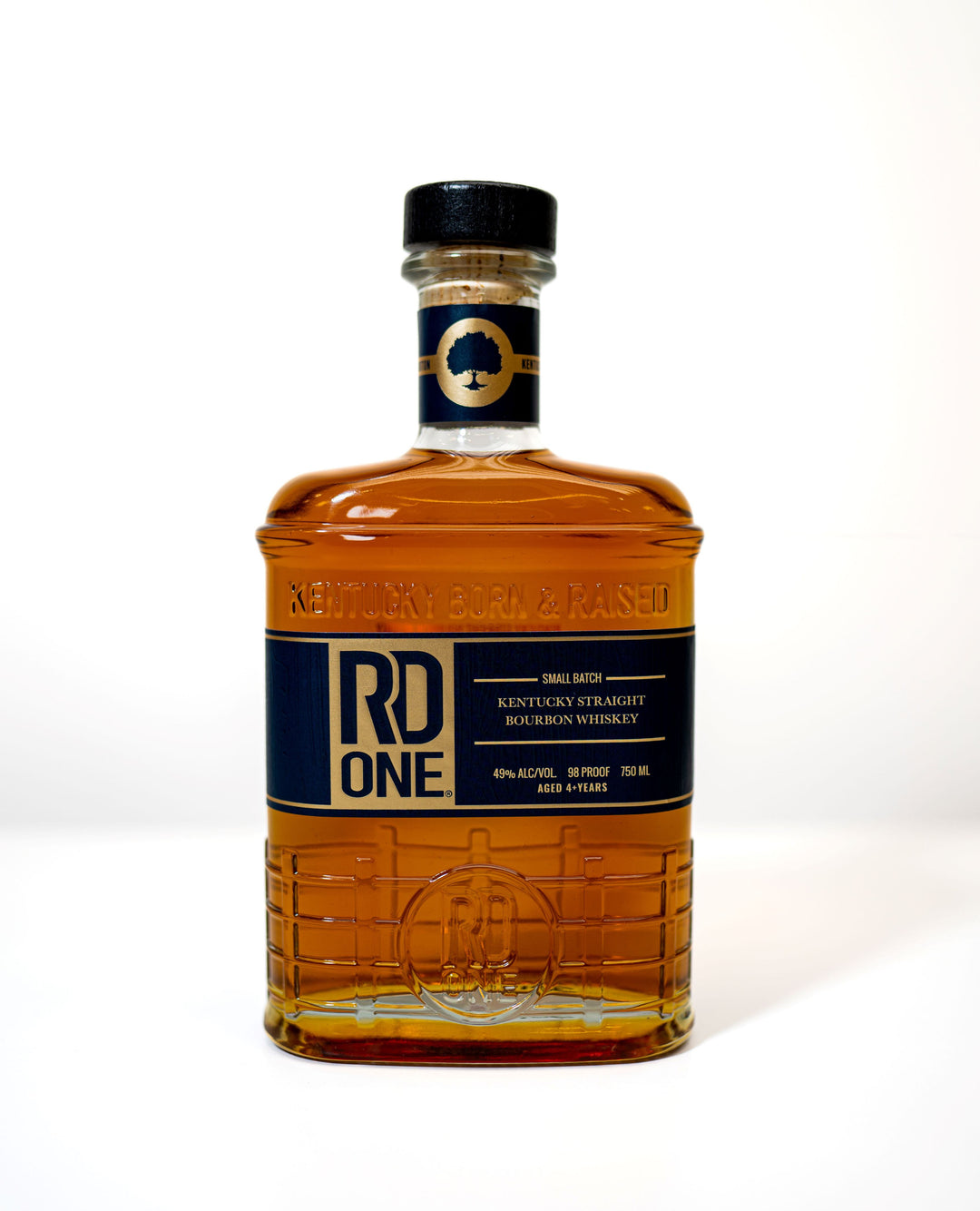 RD One Kentucky Straight Bourbon Whiskey