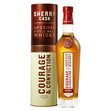 Virginia Distillery Co. - Courage & Conviction Cuvee Cask