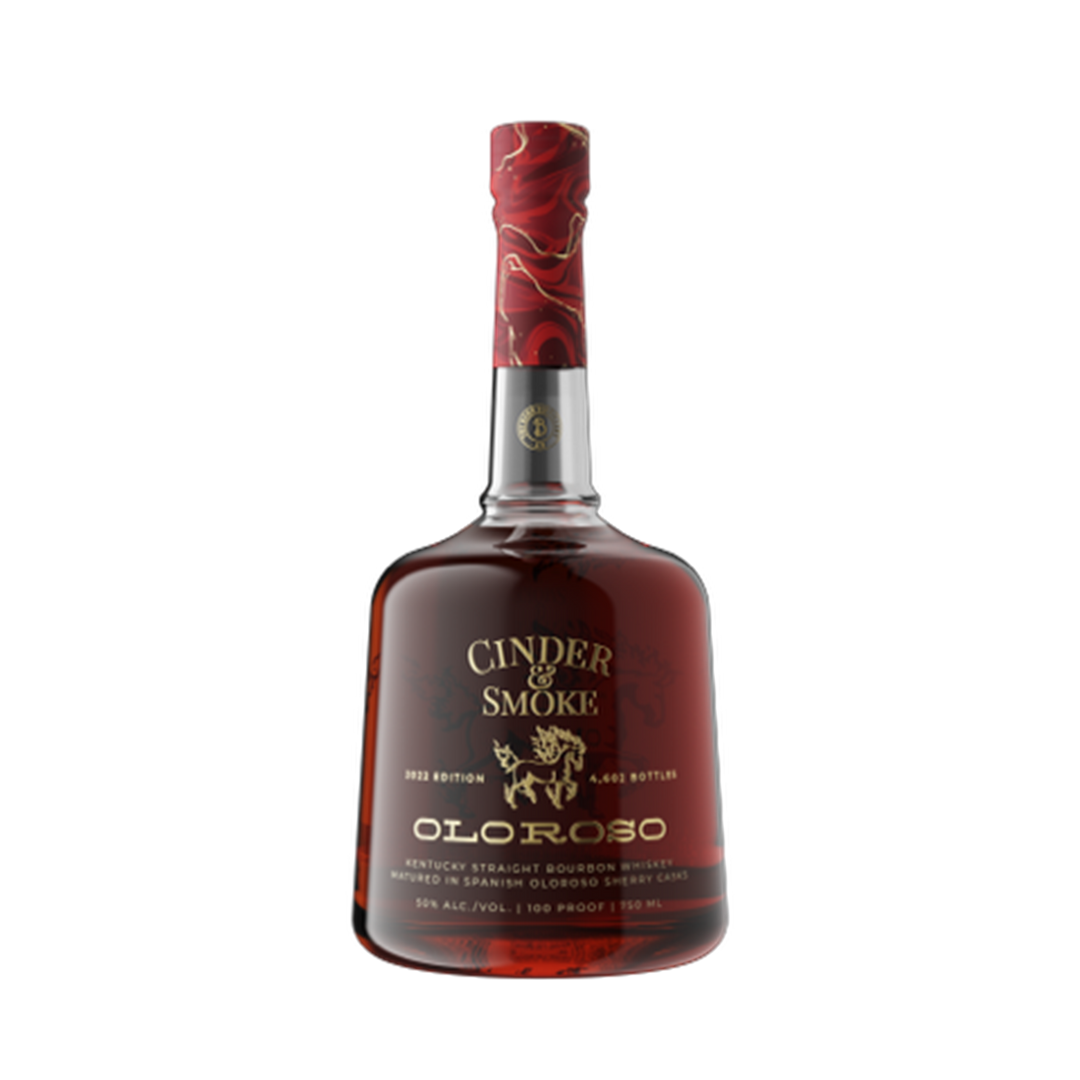 The Bard Distillery - Cinder & Smoke Oloroso
