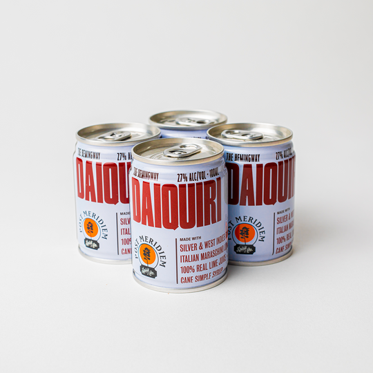 Post Meridiem - The No. Four Daiquiri - 4 pack